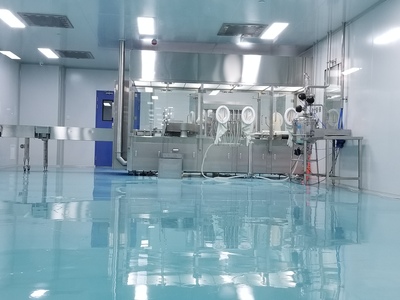 生物制药净化工程